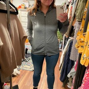 Dan skin Now Medium (8/10) Athletic Zip Up